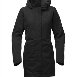 North Face Laney Trench